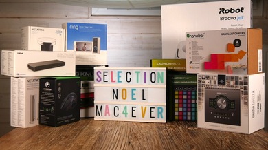 Sélection de Noël : 25 produits à mettre sous le sapin pour des fêtes technologeeks 1/2