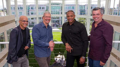 Apple confirme le rachat de Beats Electronics