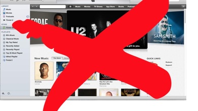 Le téléchargement d'albums et de titres sur iTunes s'arrêterait d'ici 2 ans !