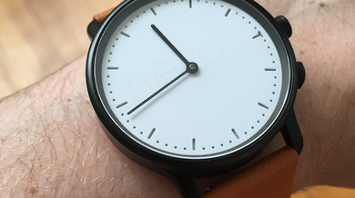 Test : la montre connectée française NEVO, concurrente de l'Apple Watch