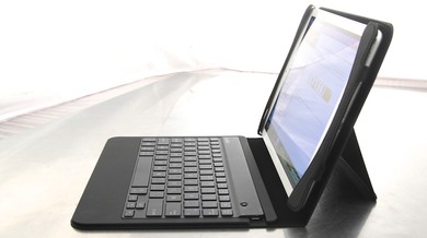 Test du Slimstyle Keyboard Folio iPad Air