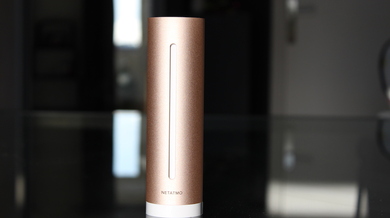 Test-express du Healthy Home Coach de Netatmo