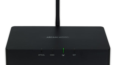 Enfin ! Le premier DAC AirPlay audiophile d'Arcam débarque