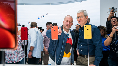 Jony Ive va quitter Apple ! (mais la gardera comme cliente)