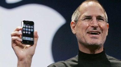 Il y a 6 ans, Steve Jobs dévoilait l'iPhone à une foule médusée
