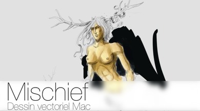 Test express : Mischief, le nouveau soft de dessin vectoriel sur Mac