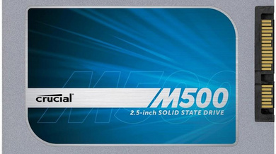 Le SSD M500, successeur du M4, disponible chez Crucial