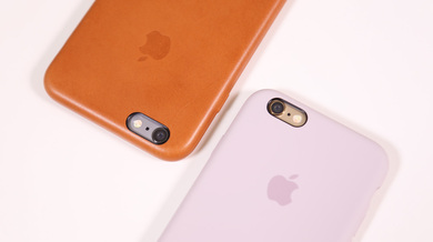 Notre aperçu des nouvelles coques en silicone et en cuir pour iPhone 6s et 6s Plus