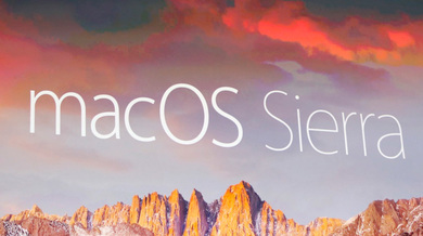 macOS Sierra est disponible pour tout le monde !