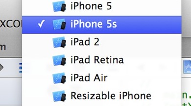 Xcode 6 prépare le terrain pour l'iPhone 6 !