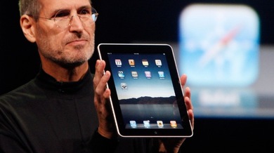 Il y a trois ans sortait l'iPad, un sacré anniversaire !