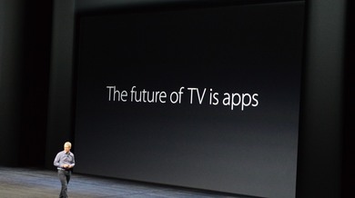 #keynote : et voici la nouvelle Apple TV, avec des apps et Siri !