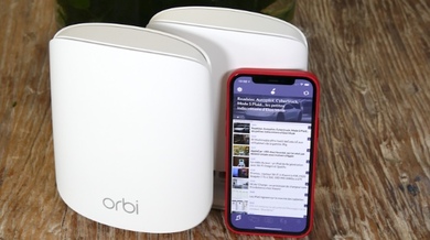 Test express des Netgear Orbi RBK352 : du Wi-Fi 6 Mesh à partir de 224€