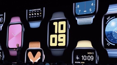 #WWDC : Apple présente watchOS 6, App Store dédié, cycles menstruels, cadrans inédits