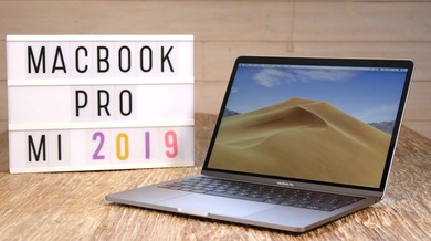 Premier test du MacBook Pro 13" mi-2019 : que vaut ce nouveau CPU à 1.4 GHz ?