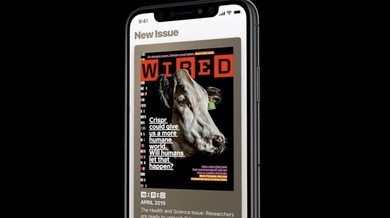 #Keynote : Apple News+, plus divertissant, plus informatif, plus utile (et la France ?)