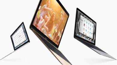 Et voici les premiers tests du nouveau MacBook !