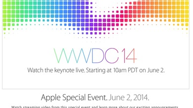 Apple va diffuser la keynote de la WWDC en direct !