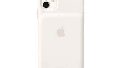 Apple commercialise les Smart Battery Case pour iPhone 11/Pro/Max à 149€