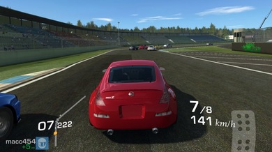 Avant-Première : Real Racing 3 iOS en vidéo