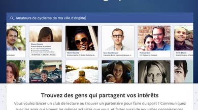 Graph Search, la nouveauté de Facebook se destine aux gros utilisateurs