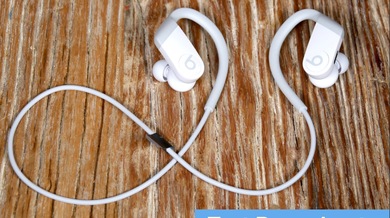 Test express des Powerbeats : Apple améliore ses écouteurs Bluetooth pour les sportifs