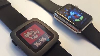 Pebble Time vs Apple Watch : la montre ultime des geeks peut-elle rivaliser ?