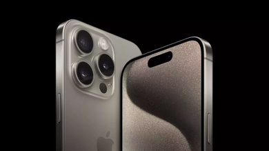 L'iPhone 15 et l'iPhone 15 Pro sont en précommande sur l'Apple Store en ligne !