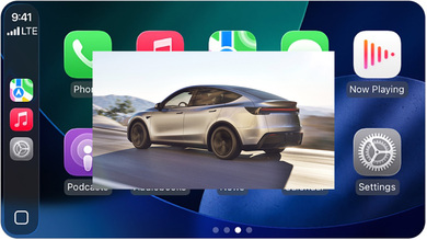 Incroyable ! Apple CarPlay arriverait chez Tesla dans les prochains mois