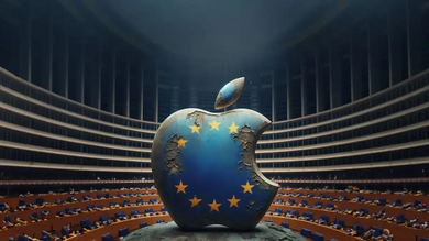 Un double avertissement pour Apple en Europe ! (6 mois pour agir)