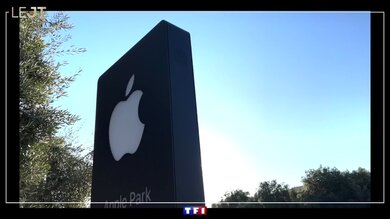 Ce soir, TF1 diffusera un reportage inédit tourné à Apple Park !