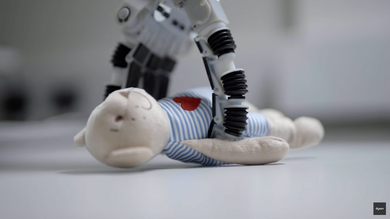 Dyson planche sur des robots capables d'effectuer les tâches ménagères