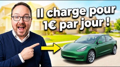 "Tesla et la magie (autonome) de Noël" (Les Doigts dans la Prise S04E05)