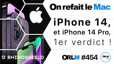 iPhone 14, Apple Watch 8, Galaxy Z Fold 4, on vous dit tout ! (ORLM #452)