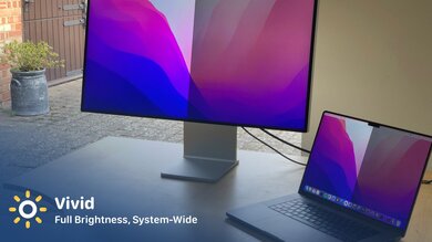 Vivid débride la luminosité des MacBook Pro 14/16" et du Pro Display XDR