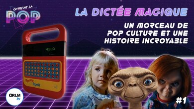 La Dictée Magique, premier thème d'On Refait La Pop (par ORLM)