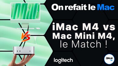 iMac M4 vs Mac Mini M4, le Match !⎜ORLM-532