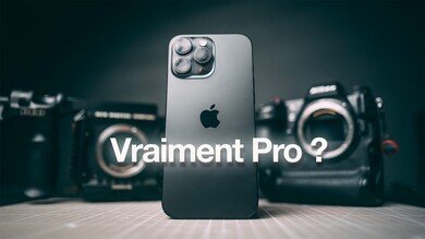 Comment l'iPhone est devenu une caméra PRO (et pourquoi ça change tout)