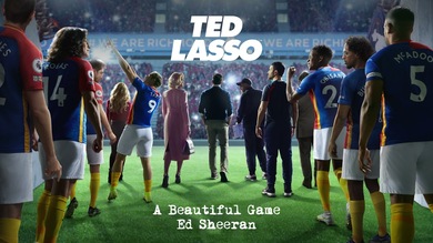 Apple s’est offert un inédit d’Ed Sheeran pour le final de Ted Lasso