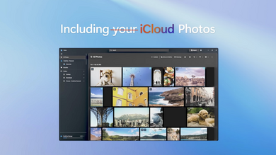 La photothèque iCloud pour Windows affiche des clichés d'inconnus