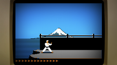 Vous souvenez-vous du jeu Karateka ? Il revient grâce à un documentaire !