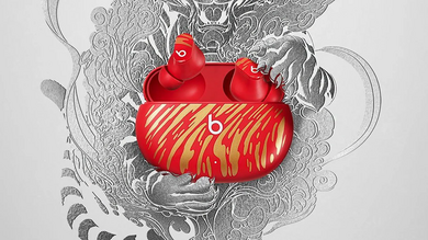 Des AirTags et des Beats Studio Buds en édition limitée pour le nouvel an lunaire #Tigre