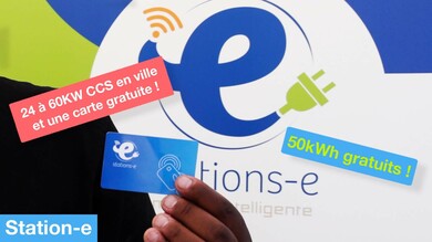 VE : 50kWh offerts par Mac4Ever et Station-e pour les vacances (mais ne tardez pas !)