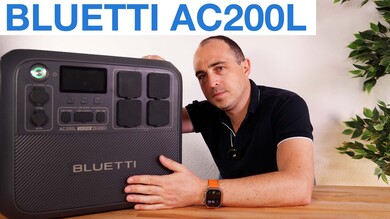 Test de la batterie Bluetti AC200L : puissante et polyvalente ! (+ Code Promo)