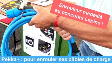 Un système astucieux pour enrouler ses câbles ! (Pekkaplus)