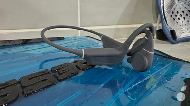 Test du Nank Runner Diver2 Pro : un sérieux concurrent des Shokz pour courir et nager