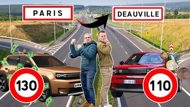 110 ou 130Km/h en voiture électrique ? Sortir de l'autoroute pour payer moins cher ? On a comparé !