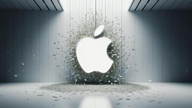 Résultats trimestriels d'Apple : 85,77 milliards de CA (merci l'iPad et les Services)