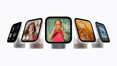 Voici HomeView, le 1er écran connecté d'Apple avec Siri AI à 299 $, mais pas pour l'Europe !