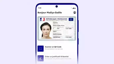 La carte d'identité et la carte vitale fusionnent ? Puce, QR Code, qu'en pensez-vous ?